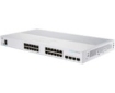 תמונה של מתג מנוהל 24 פורטים CISCO CBS250-24T-4G