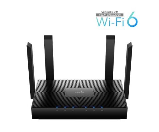 תמונה של נתב אלחוטי Cudy WR3000 AX3000 WiFi6 Multi Router/Repeater/AP