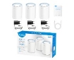 תמונה של מגדיל טווח AC1200 Dual Band Whole Home Wi-Fi Mesh System 3-PACK