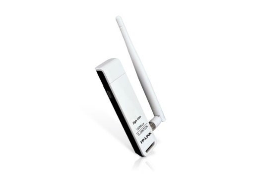 תמונה של כרטיס רשת אלחוטי TPLINK TL-WN722N USB