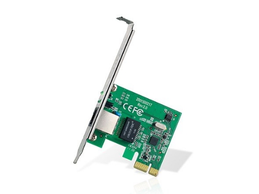 תמונה של כרטיס רשת קווי TPLINK TG-3468 PCI-E