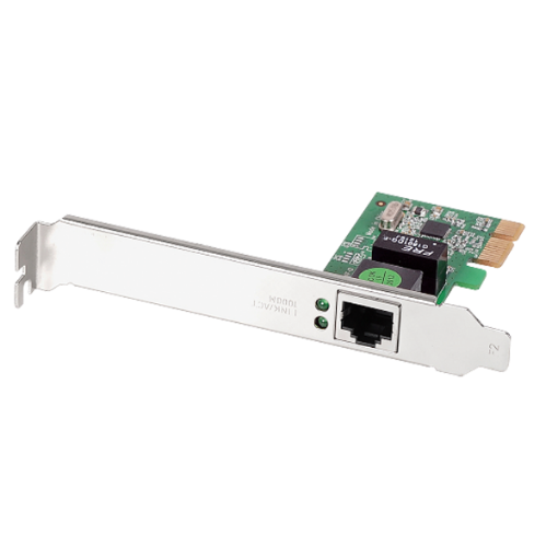 תמונה של כרטיס רשת קווי EDIMAX EN-9260TX-E PCI-E