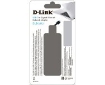 תמונה של כרטיס רשת חיצוני D-Link DUB 2312 Type-C to RJ45 1GB