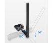 תמונה של כ.רשת אלחוטי פנימי TP-LINK ARCHER T2E AC600 WiFi Dual Band PCI-E