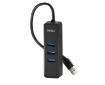 תמונה של כרטיס רשת ומפצל Netac 1GB Net card and aplitter usb 3.0