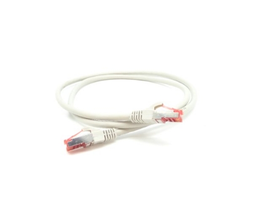 תמונה של כבל רשת 10מטר CAT7 P-Cord 10m Gray