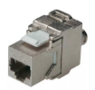 תמונה של מחבר נקבה RJ-45 Cat 6A  Female Connector