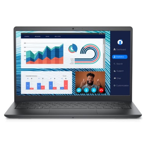 תמונה של DELL VOSTRO V3420 14.0 FHD/I5-1235G7/16GB/512SSD/Intel UHD/3C/DOS/3YOS