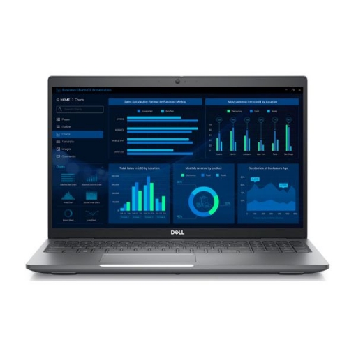 תמונה של DELL MOBILE PRECISION M3581 15.6 FHD I7-13700H/32GB/1TRSSD/RTX A1000 6GB/LKB/WIN11PRO/4C/3YOS