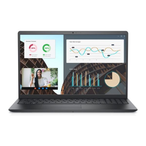 תמונה של DELL VOSTRO V3530 15.6 FHD/I3-1315U/8GB/256SSD/INTEL HD/LKB/4C/WIN11HOME/3YOS