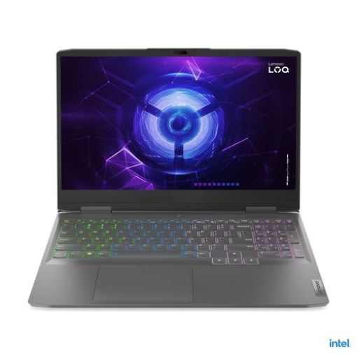 תמונה של LOQ GAMING I7-13620H 15.6" 16G 1T DOS RTX4060 GREY 3Y-OS Lenovo