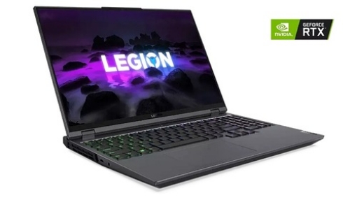 תמונה של Legion5P 16ARH7H AMD R9-6900H 16" 32G 1T W11H GRY RTX3070Ti Lenovo