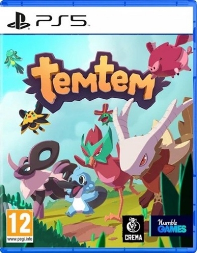 תמונה של PS5 Temtem