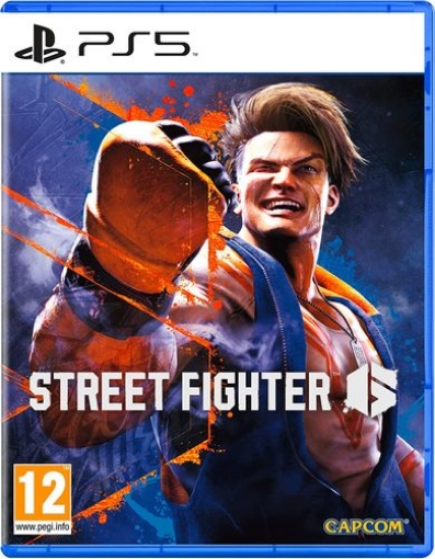 תמונה של PS5 STREET FIGHTER 6