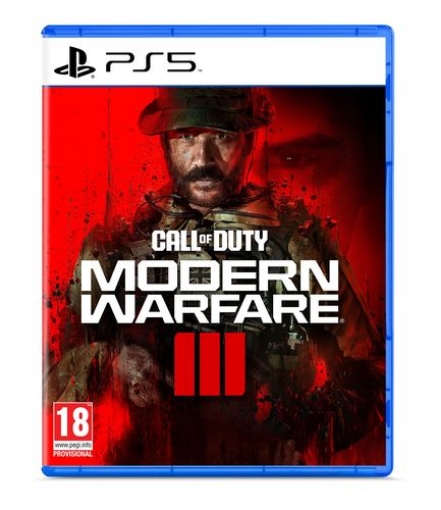 תמונה של PS5 CALL OF DUTY MODERN WARFARE III סוני