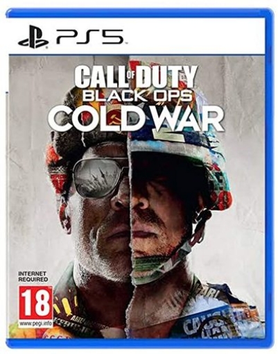 תמונה של PS5 CALL OF DUTY: BLACK OPS COLD WAR EN סוני