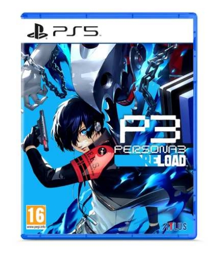 תמונה של PERSONA 3 RELOAD - PS5 הזמנה מוקדמת  סוני