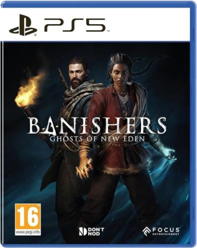 תמונה של Banishers ps5 הזמנה מוקדמת  סוני