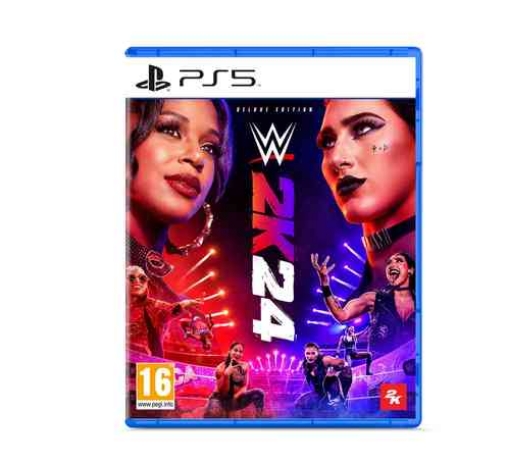 תמונה של PS5 WWE 2K24 DELUXE EDITION  הזמנה מוקדמת  סוני