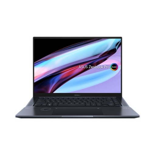 תמונה של ASUS Zenbook Pro 16X OLED/UX7602VI-16.0 3.2K Touch/i9-13900H/32GB DDR5/1TB M.2 SSD/4070-8GB/FD/Black/1YOS