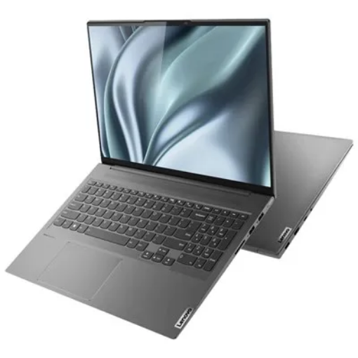 תמונה של Yoga Slim 7 Pro I7-12700H 16" 32G 1T W11H Storm Grey Lenovo