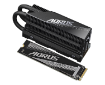 תמונה של דיסק פנימי AORUS Gen5 NVME 2TB up to 12400/11800 MB/s Read/Write