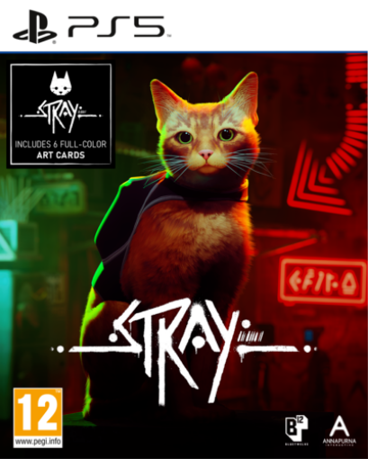 תמונה של PS5 STRAY סוני