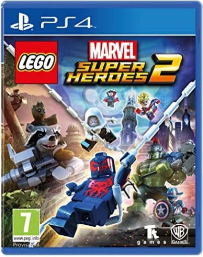 תמונה של Ps4 lego marvel superheroes 2 