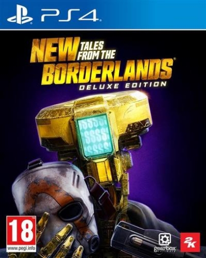 תמונה של Ps4 new tales borderlands