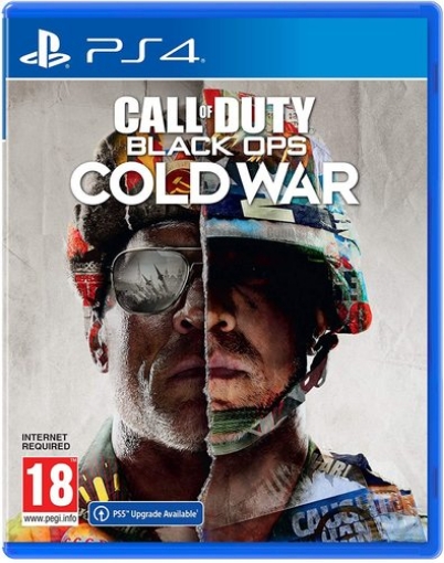 תמונה של Ps4 call of duty: black ops cold war en 