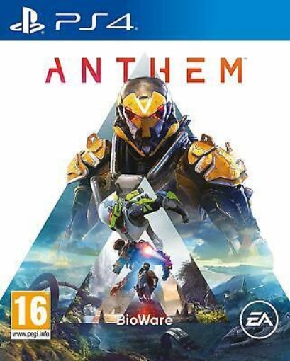 תמונה של Ps4 anthem 