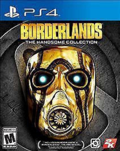 תמונה של Ps4 borderlands: the handsome collection