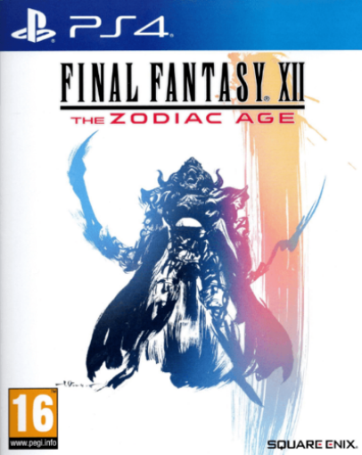 תמונה של Ps4 dissidia final fantasy xii the zodiac age 