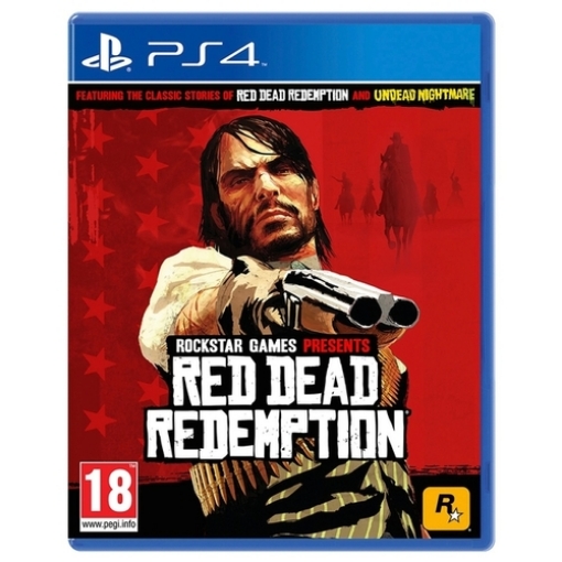 תמונה של Ps4 red dead redemption