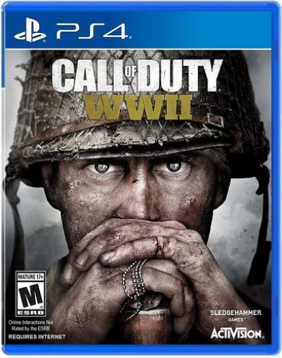 תמונה של Ps4 call of duty: wwii