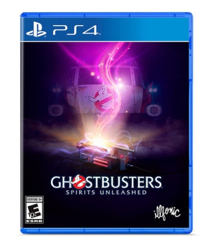 תמונה של Ps4 ghostbusters spirits unleashed