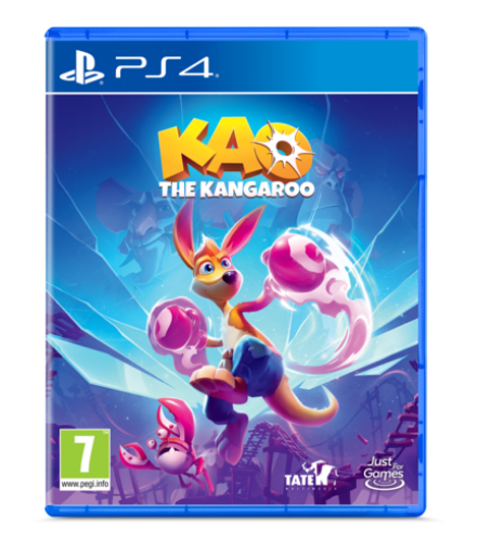 תמונה של Ps4 kao the kangaroo 