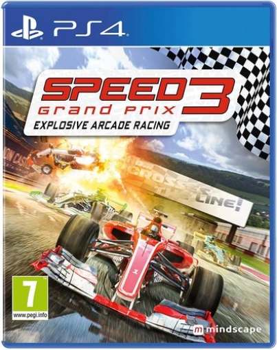 תמונה של Ps4 speed 3: grand prix