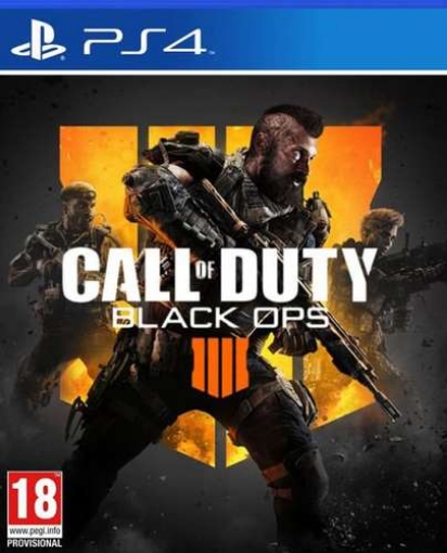 תמונה של Ps4 call of duty black ops 4 