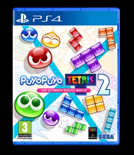 תמונה של Ps4 puyo puyo tetris 2 launch edition 