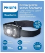 תמונה של פנס ראש נטען PHILIPS SFL2000RH/10