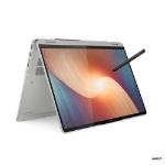 תמונה של FLEX 5 AMD R7-5700U 16"T 16G 1T W11H GRAY 1Y-OS Lenovo