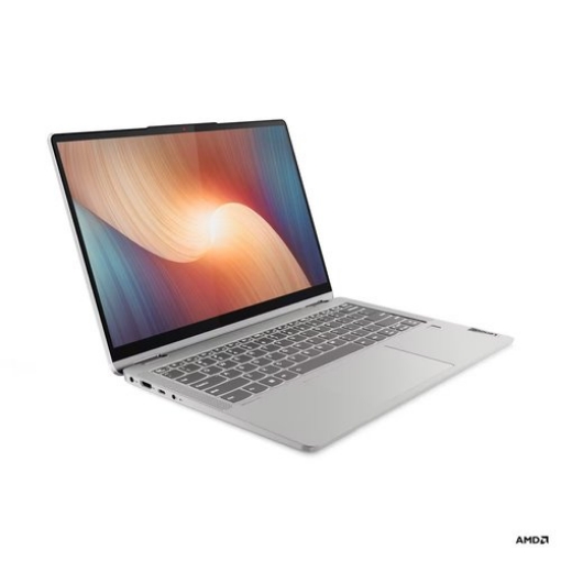 תמונה של FLEX 5 AMD R7-5700U 14"T 16G 512G W11H GRAY 1Y-OS Lenovo