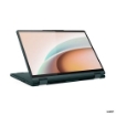 תמונה של Yoga 6 AMD R5 5500U 13.3T 512G 16G W11H DARK TEAL 3YP-OS Lenovo