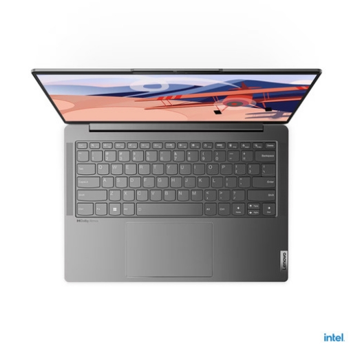 תמונה של YOGA SLIM 6 I5-1240P 14" 16G 1T W11H GREY 3YP-OS Lenovo