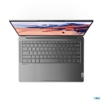 תמונה של YOGA SLIM 6 i7-1260P 14" 16G 512G W11H GREY 3YP-OS Lenovo