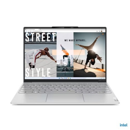 תמונה של Yoga Slim 7 Carbon i5-1240P 13.3" 8G 512G WIN11 WHI 3YP-OS Lenovo