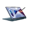 תמונה של YOGA 7 I7-1360P 14"T OLED 16G 512G W11H TIDAL TEAL 3YP-OS Lenovo