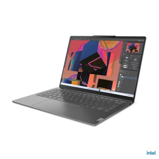 תמונה של YOGA SLIM 6 I7-1360P 14" 16G 512G W11H GRAY 3YP-OS Lenovo