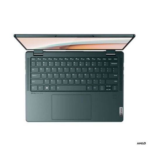 תמונה של Yoga 6 AMD R7 5700U 13.3" 1T 16G W11P DARK TEAL 3YP-OS Lenovo